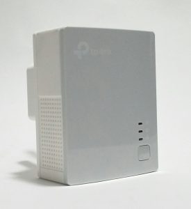 TP-Link TL-PA4010 AV600 Powerline Ethernet Powerline Adapter - single unit