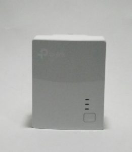 TP-Link TL-PA4010 AV600 Powerline Ethernet Powerline Adapter - single unit - Image 2