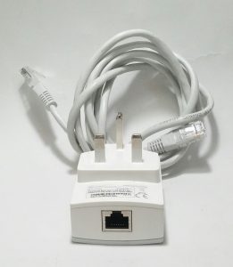 TP-Link TL-PA4010 AV600 Powerline Ethernet Powerline Adapter - single unit - Image 3