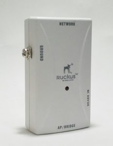 Ruckus NPE-5818 PoE Power Injector 48V/1.25A (740-64157-001)