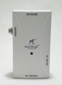 Ruckus NPE-5818 PoE Power Injector 48V/1.25A (740-64157-001) - Image 2