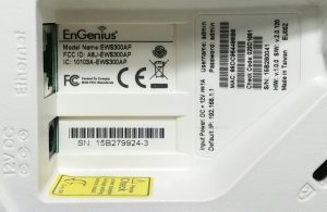 EnGenius EWS300AP Indoor Wireless Access Point - Image 3