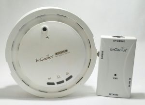 EnGenius EAP300 Indoor 802.11b/g/n Wireless Access Point & EnGenius EPE-4818 AP-Bridge - Image 2