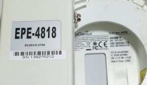 EnGenius EAP300 Indoor 802.11b/g/n Wireless Access Point & EnGenius EPE-4818 AP-Bridge - Image 3