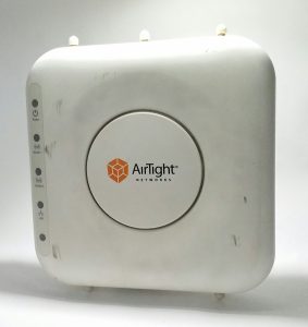 AirTight SS-300-AT-C-60 SpectraGuard Access Point/Sensor