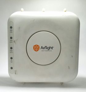 AirTight SS-300-AT-C-60 SpectraGuard Access Point/Sensor - Image 2