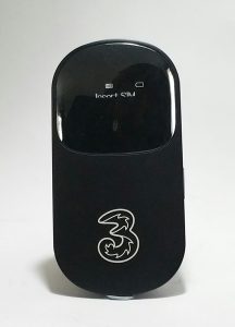 Huawei E585 3G Wireless Mobile Hotspot - Image 2