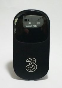 Huawei E585 3G Wireless Mobile Hotspot