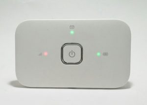 Vodafone R218h Mobile Wi-Fi 4G Hotspot - Image 2