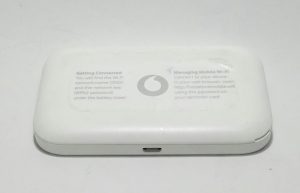 Vodafone R218h Mobile Wi-Fi 4G Hotspot - Image 5