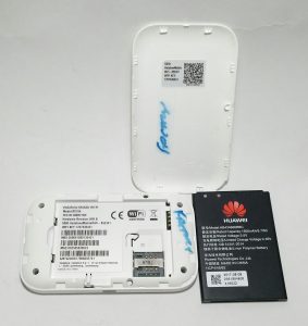 Vodafone R218h Mobile Wi-Fi 4G Hotspot - Image 4