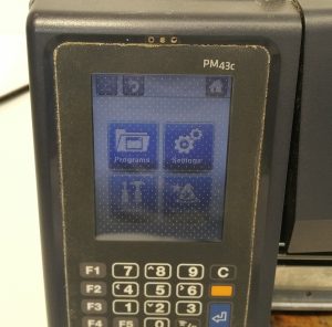 Honeywell PM43c Thermal Printer - Image 2