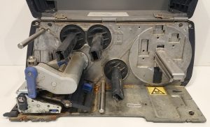 Honeywell PM43c Thermal Printer - Image 4