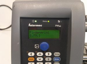 Intermec PM4i Thermal Printer - Image 3