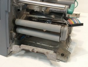 Intermec PM4i Thermal Printer - Image 4