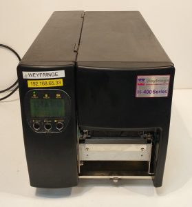 Weyfringe H-400 Thermal Printer