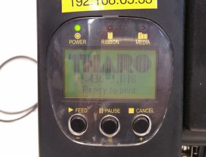 Weyfringe H-400 Thermal Printer - Image 2