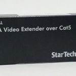 StarTech.Com ST121UTPEP Local VGA Video Extender over Cat5 - Point to Point