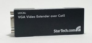 StarTech.Com ST121UTPEP Local VGA Video Extender over Cat5 - Point to Point