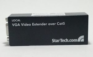 StarTech.Com ST121UTPEP Local VGA Video Extender over Cat5 - Point to Point - Image 2