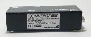 StarTech.Com ST121UTPEP Local VGA Video Extender over Cat5 - Point to Point - Image 4