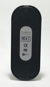 ASUS RC1462803/01B 3139 238 16771 OEM Remote Control - Image 3