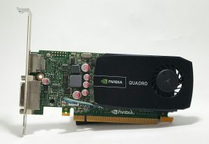 Nvidia Quadro 600 P2009 1GB Graphics Card - Image 2