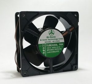 Bi-Sonic 4E-230S Tubeaxial 230V Fan