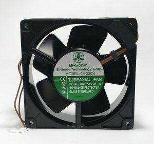 Bi-Sonic 4E-230S Tubeaxial 230V Fan - Image 2
