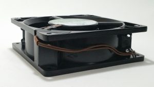 Bi-Sonic 4E-230S Tubeaxial 230V Fan - Image 4