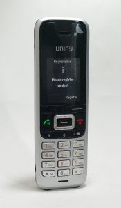 Unify OpenScape Dect Phone S5