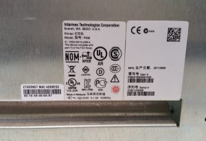 Intermec PX6i Thermal Printer - Image 7