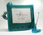 Acecad Acecat Flair USB Graphic Tablet w Pen + Stand