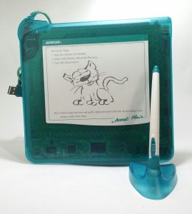 Acecad Acecat Flair USB Graphic Tablet w Pen + Stand - Image 2