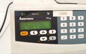 Intermec PF4i Thermal Printer - Image 2