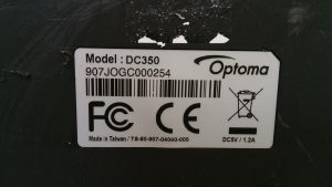 Optima DC350 Document Scanner - Image 8