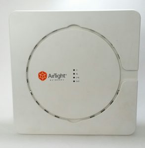 AirTight Networks C-65 802.11a/n/ac Access Point/Sensor - Image 2