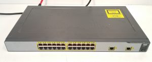Cisco WS-CE500-24TT Catalyst Express 500 Series - Image 2
