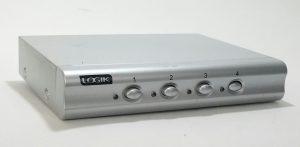 Logik M830L Audio/Video HDMI Switch Box