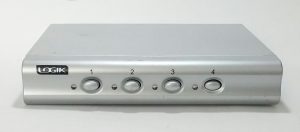 Logik M830L Audio/Video HDMI Switch Box - Image 2