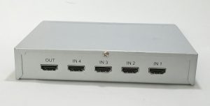 Logik M830L Audio/Video HDMI Switch Box - Image 4