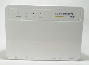 OpenReach EchoLife HG612 3B FTTC VDSL NTE Wireless Access Point - Image 5