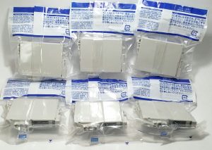 Epson T0481 T0482 T0483 T0484 T0485 T0486 Print Cartridge - Job Lot x6 Blue/Black Mixed - Image 4