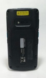 Unitech EA502 Barcode Scanner - Untested - Spares/Repairs - Image 4