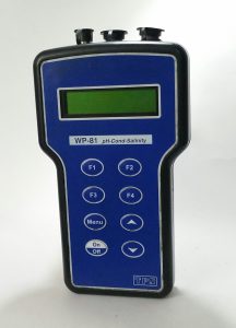 TPS T9560 WP-81 pH-Cond-Salinity Conductivity & Temperature Kit - Spares/Repairs