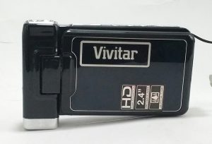 Vivitar DVR 865HD High Definition Handheld Camcorder - Image 2