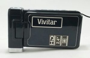 Vivitar DVR 865HD High Definition Handheld Camcorder - Image 8