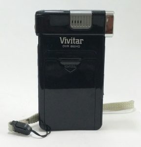 Vivitar DVR 865HD High Definition Handheld Camcorder - Image 5