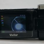 Vivitar DVR 865HD High Definition Handheld Camcorder