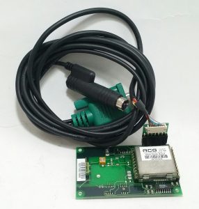 ACG Dual Interface ISO 14443A + B V0.15e Mifare Reader Module - Image 4